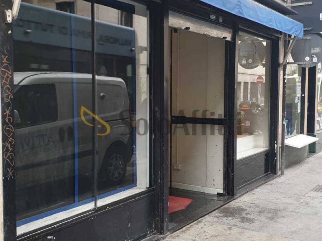 negozio in affitto a Torino in zona Centro Storico