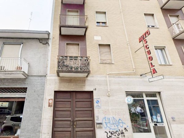appartamento in affitto a Torino in zona Barriera di Milano