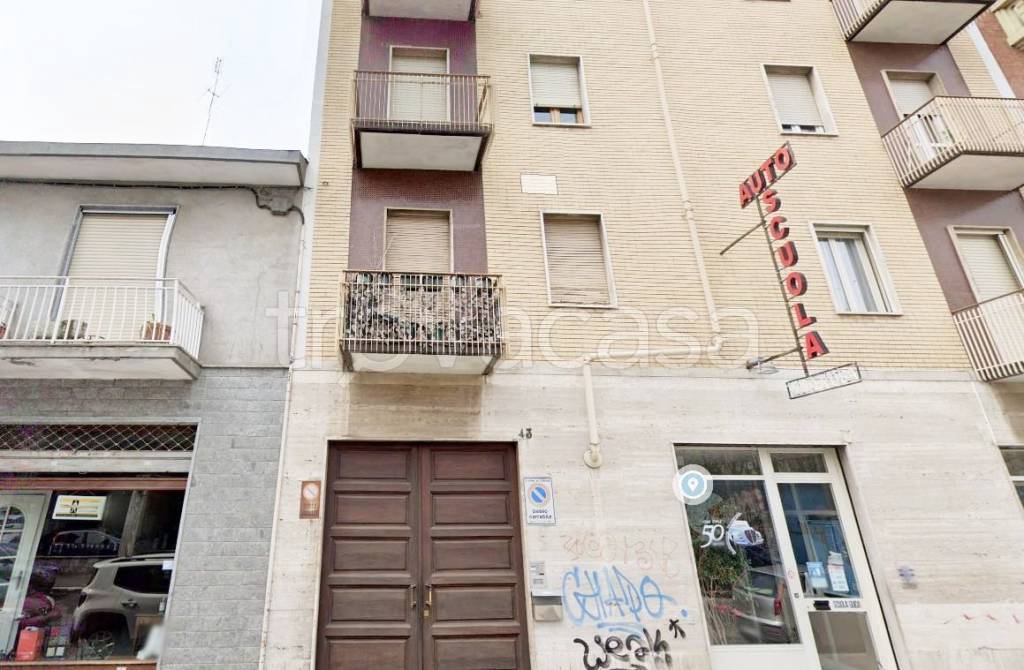 appartamento in affitto a Torino in zona Barriera di Milano