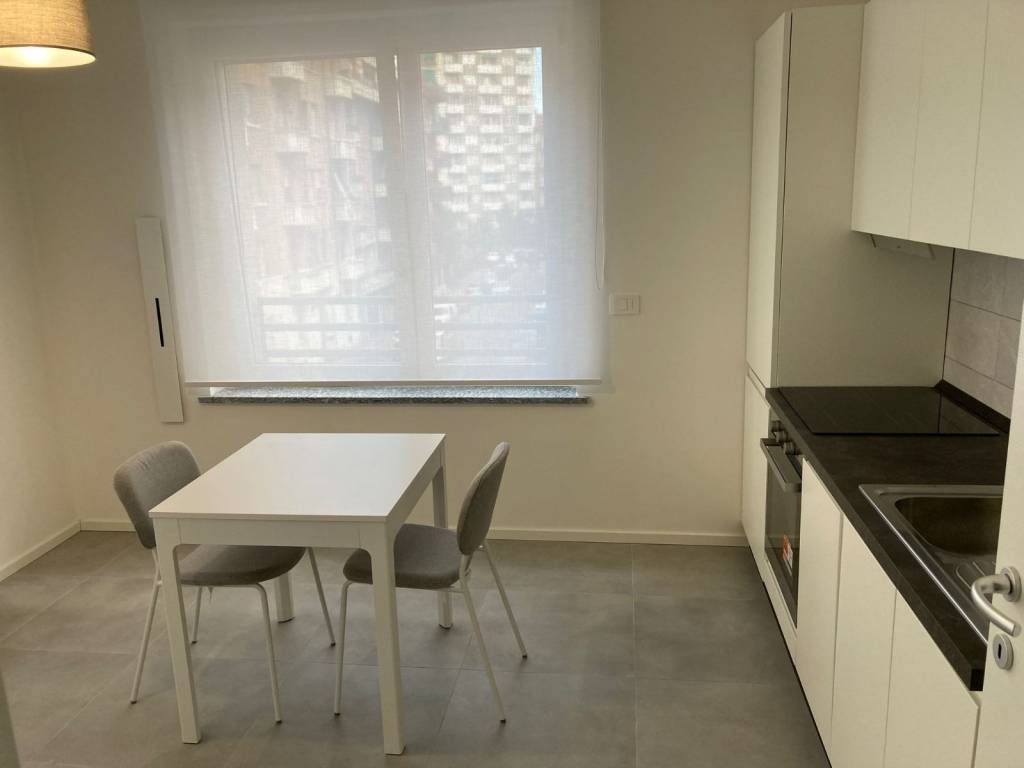 appartamento in affitto a Torino in zona Cenisia