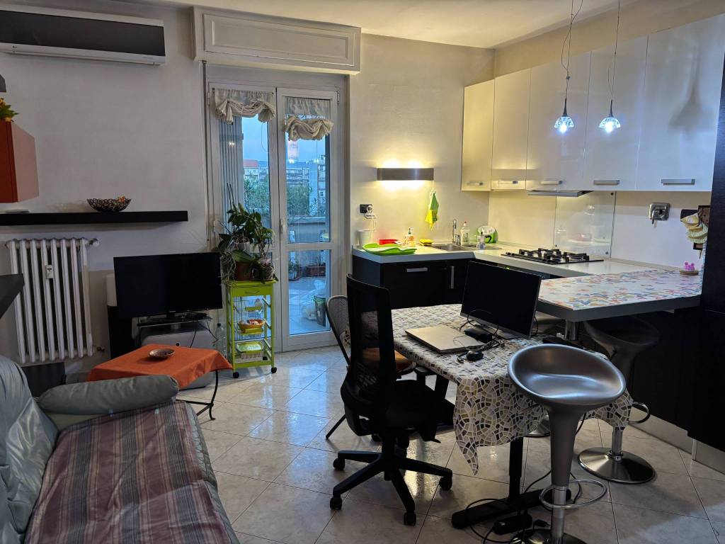 appartamento in affitto a Torino in zona Santa Rita