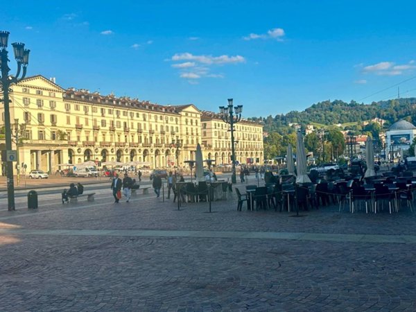 appartamento in affitto a Torino in zona Centro Storico