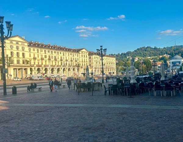 appartamento in affitto a Torino in zona Centro Storico