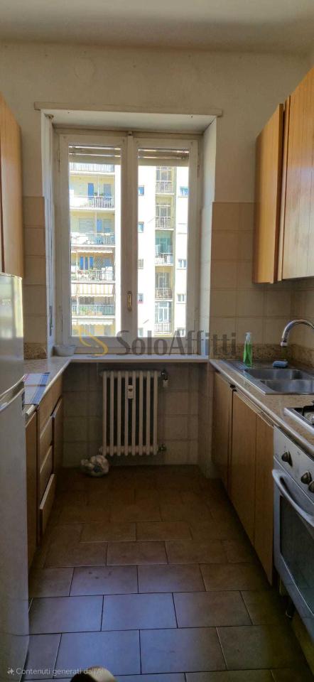 appartamento in affitto a Torino in zona Cit Turin