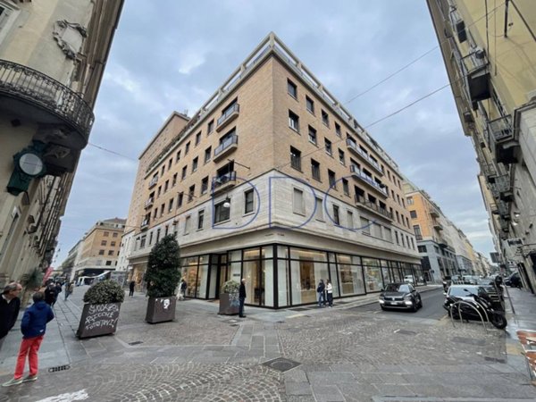 appartamento in affitto a Torino in zona Centro Storico