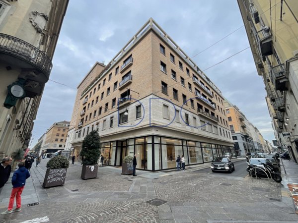 appartamento in affitto a Torino in zona Centro Storico