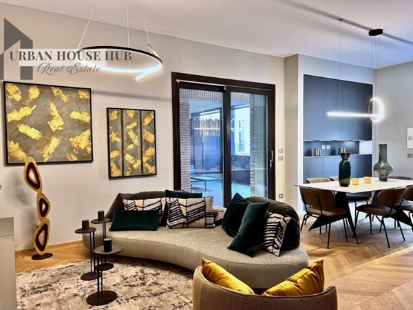 appartamento in affitto a Torino in zona Centro Storico