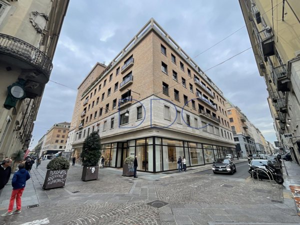 appartamento in affitto a Torino in zona Centro Storico