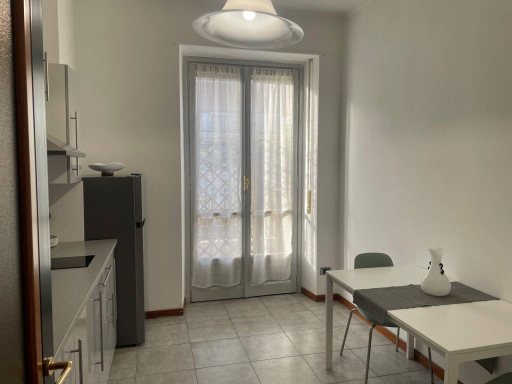 appartamento in affitto a Torino in zona Campidoglio