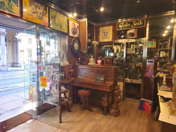 negozio in affitto a Torino in zona Centro Storico