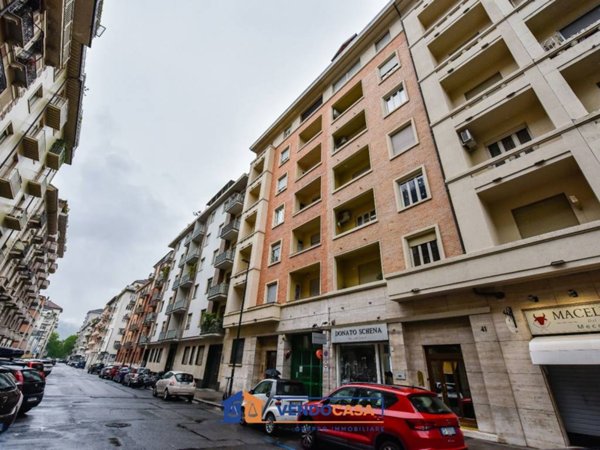 appartamento in affitto a Torino in zona Crocetta