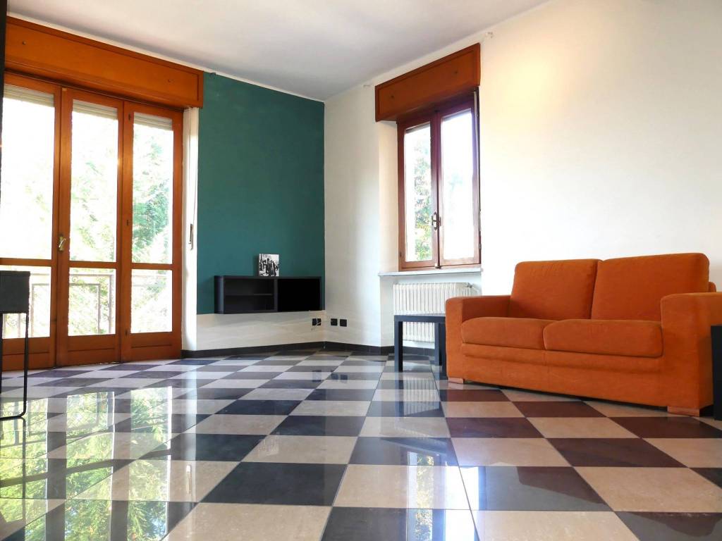 appartamento in affitto a Torino in zona Sassi