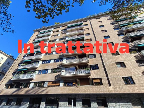 appartamento in affitto a Torino in zona Crocetta