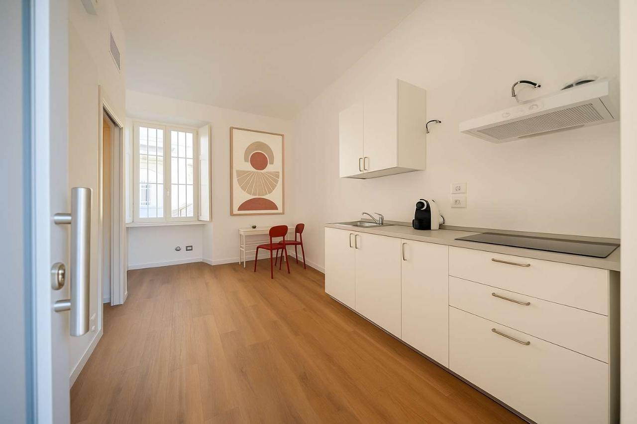 appartamento in affitto a Torino in zona Regio Parco