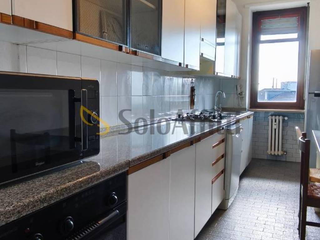 appartamento in affitto a Torino in zona Santa Rita