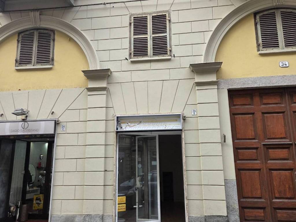 negozio in affitto a Torino in zona Crocetta