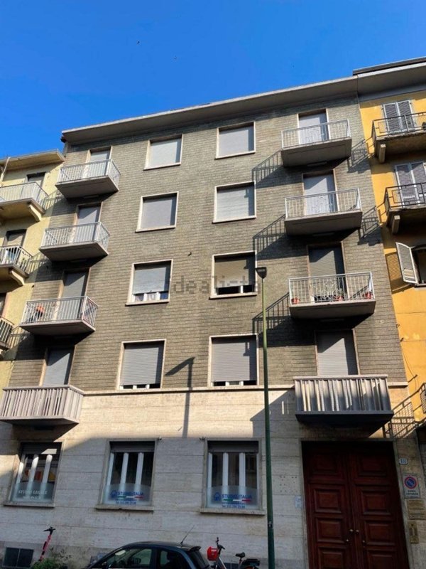 appartamento in affitto a Torino in zona Borgo San Paolo
