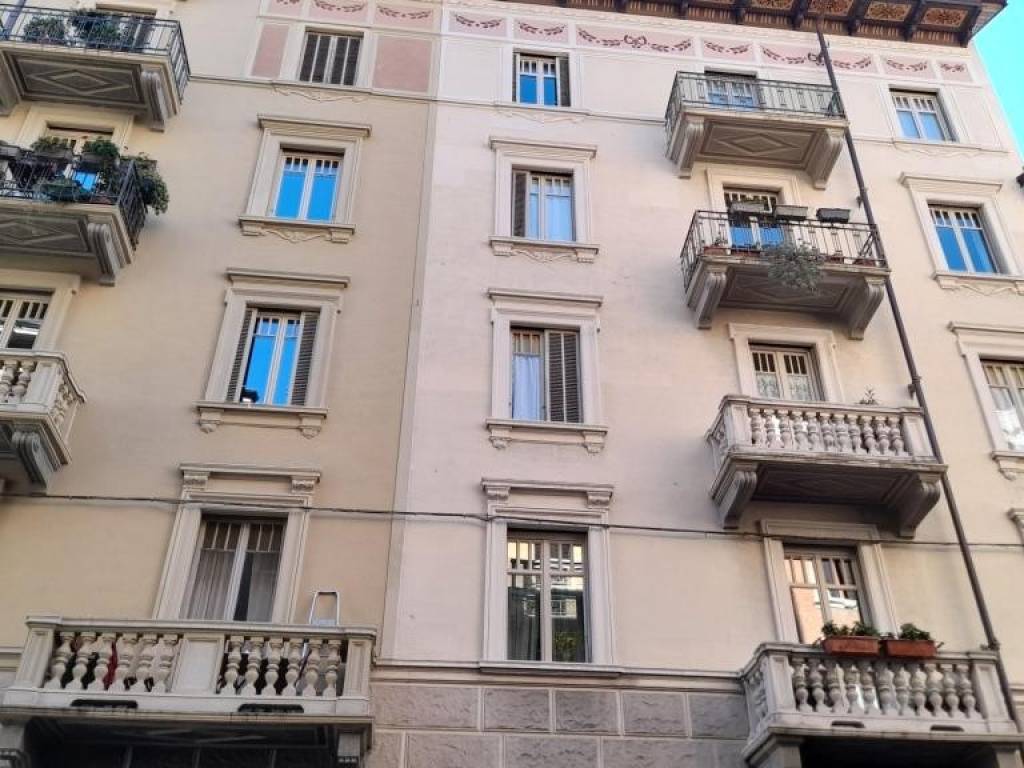 appartamento in affitto a Torino in zona Campidoglio