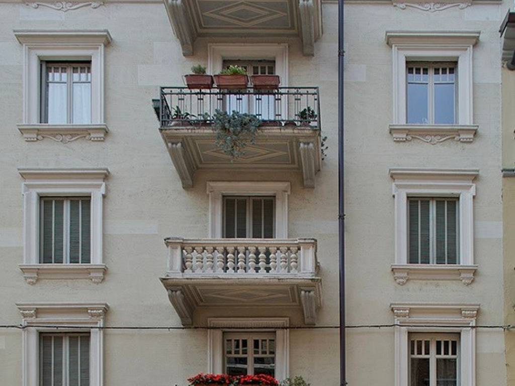 appartamento in affitto a Torino in zona Campidoglio