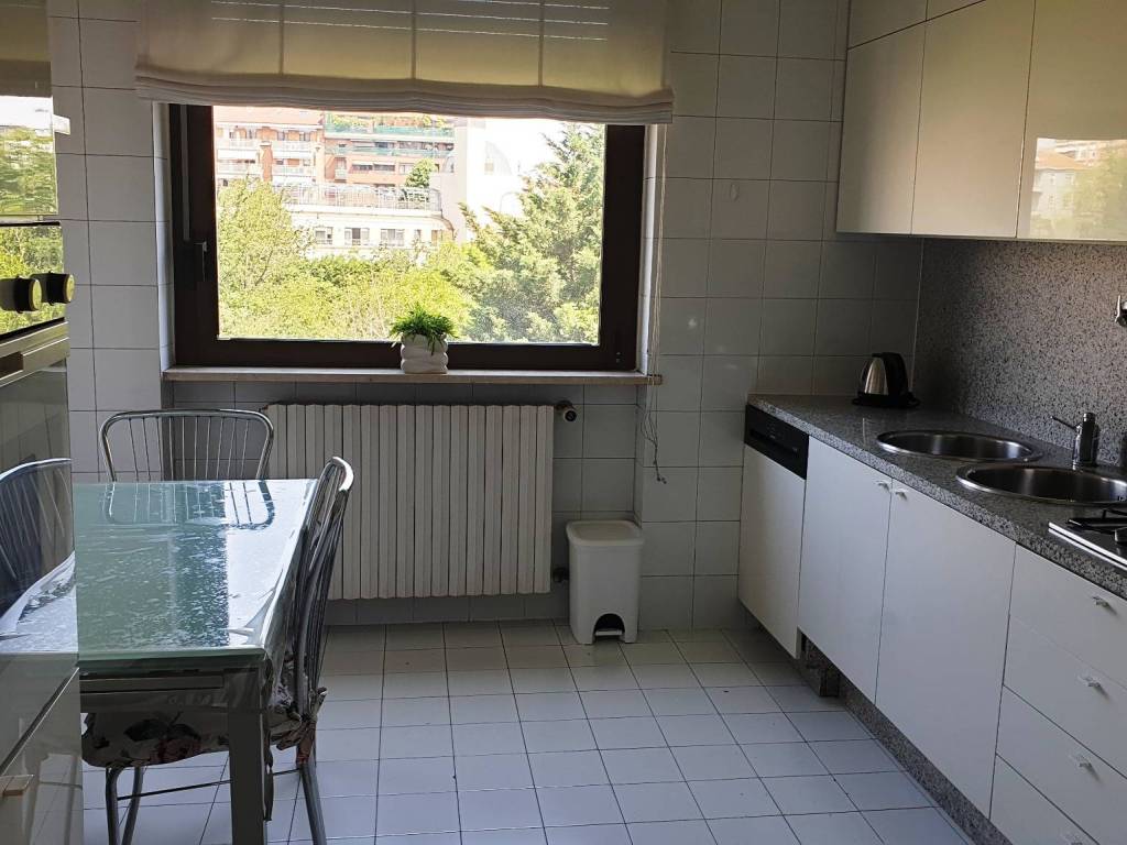 appartamento in affitto a Torino in zona Pozzo Strada