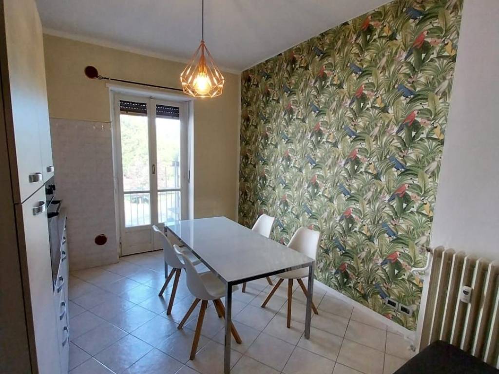 appartamento in affitto a Torino in zona Rosa