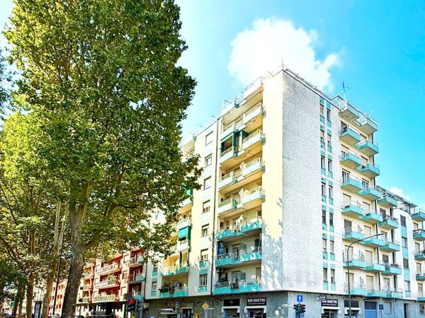 appartamento in affitto a Torino in zona Rosa