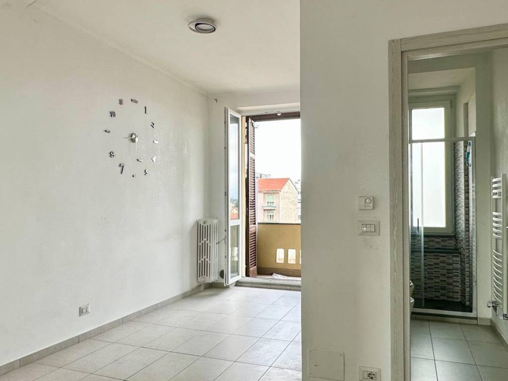 appartamento in affitto a Torino in zona Lucento