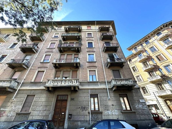 appartamento in affitto a Torino in zona Borgo San Paolo