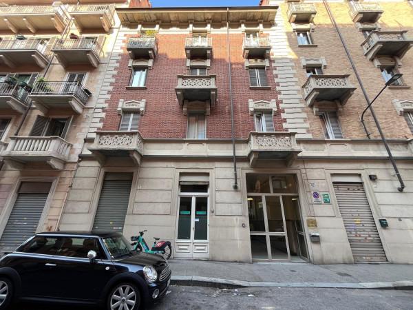 appartamento in affitto a Torino in zona Crocetta