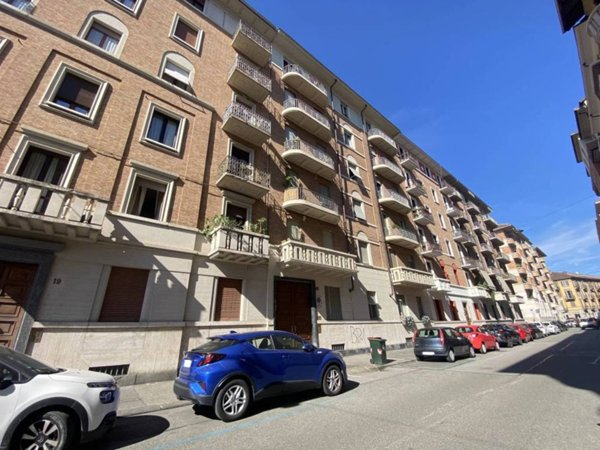 appartamento in affitto a Torino in zona Campidoglio