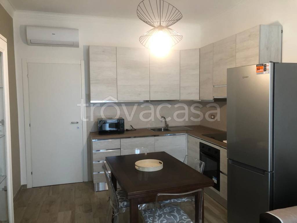 appartamento in affitto a Torino in zona Millefonti