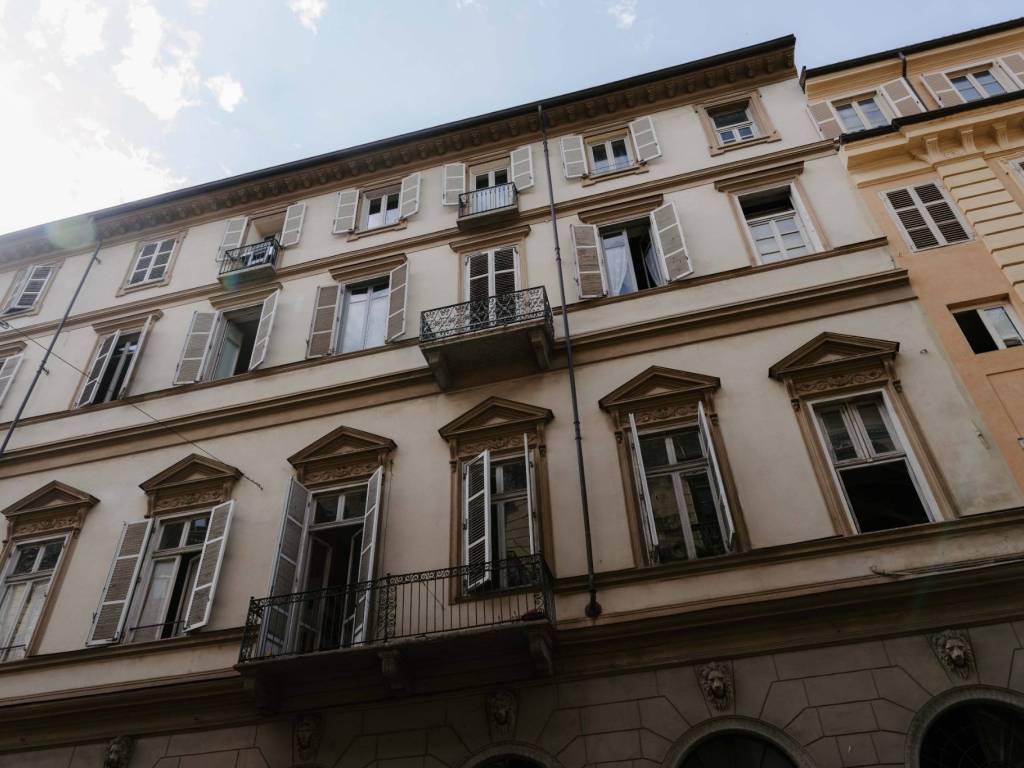 appartamento in affitto a Torino in zona Centro Storico