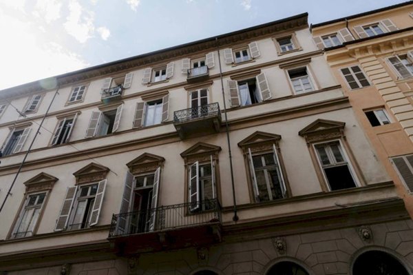 appartamento in affitto a Torino in zona Centro Storico