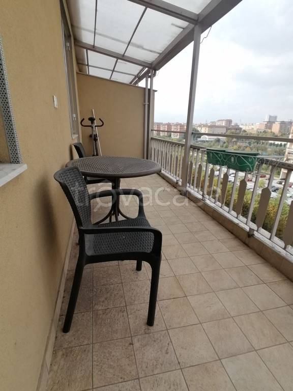 appartamento in affitto a Torino in zona Santa Rita