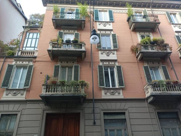 appartamento in affitto a Torino in zona San Salvario