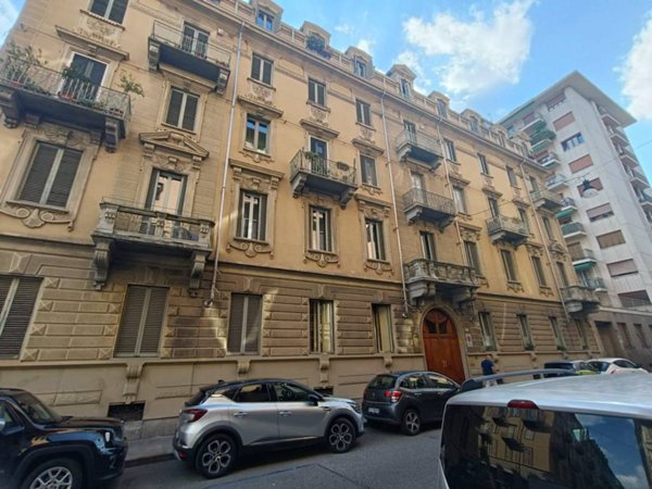 appartamento in affitto a Torino in zona Crocetta