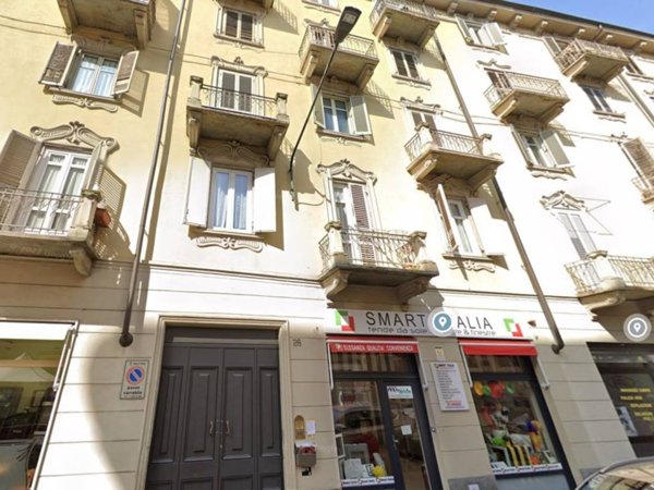 appartamento in affitto a Torino in zona Borgo San Paolo