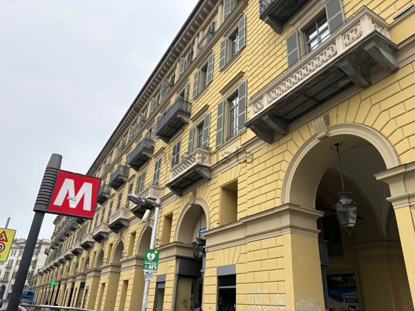 appartamento in affitto a Torino in zona Centro Storico