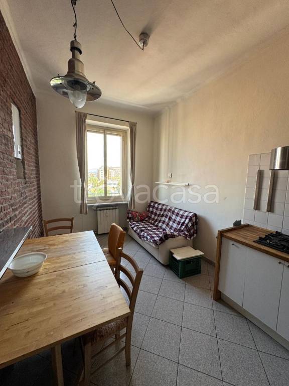 appartamento in affitto a Torino in zona Borgo San Paolo
