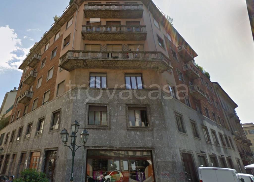 appartamento in affitto a Torino in zona Centro Storico