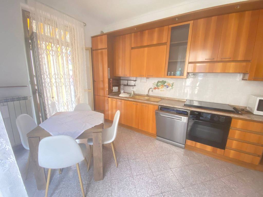 appartamento in affitto a Torino in zona Campidoglio
