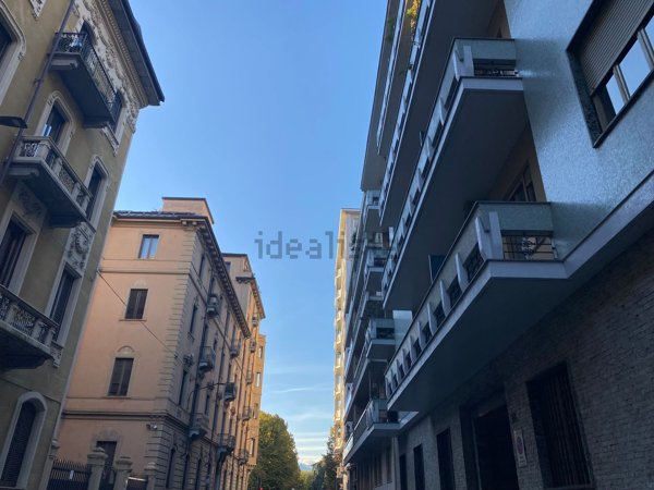appartamento in affitto a Torino in zona Crocetta