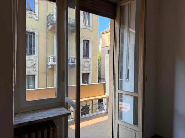 appartamento in affitto a Torino in zona Crocetta