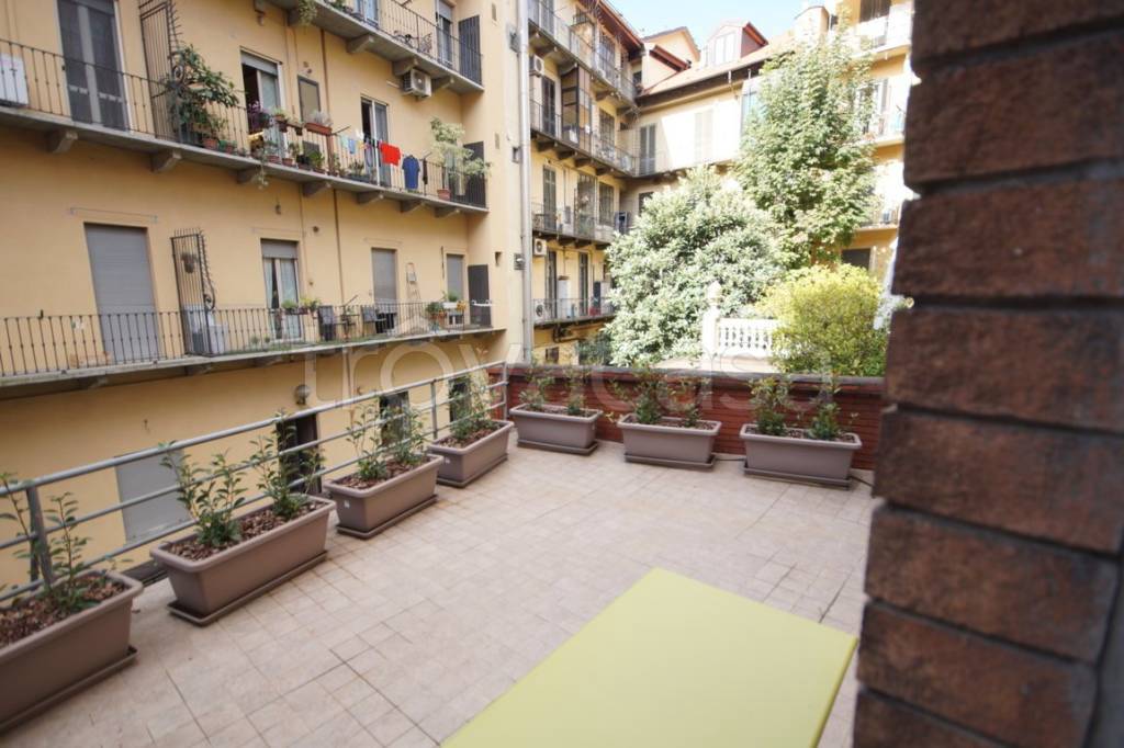 appartamento in affitto a Torino in zona San Salvario