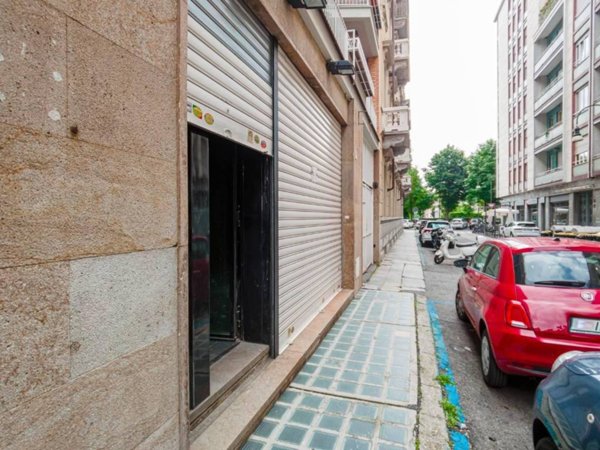 negozio in affitto a Torino in zona Crocetta