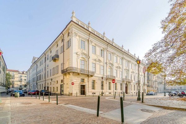 appartamento in affitto a Torino in zona Centro Storico