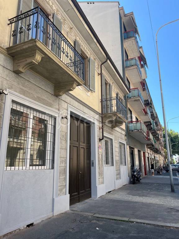 appartamento in affitto a Torino in zona Barriera di Milano