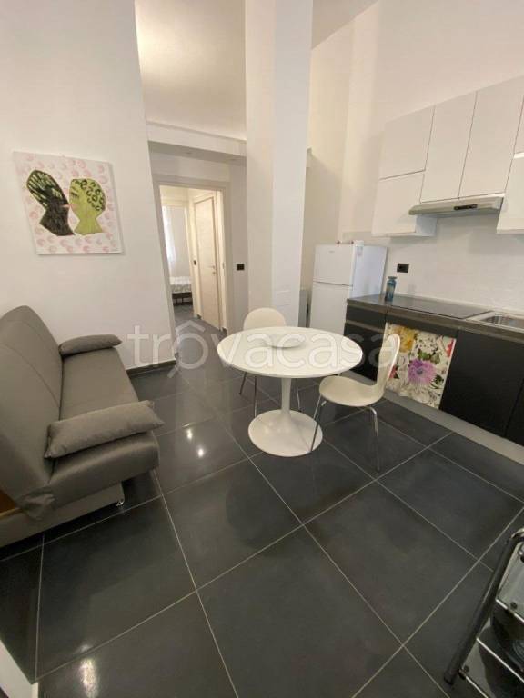 appartamento in affitto a Torino in zona Centro Storico