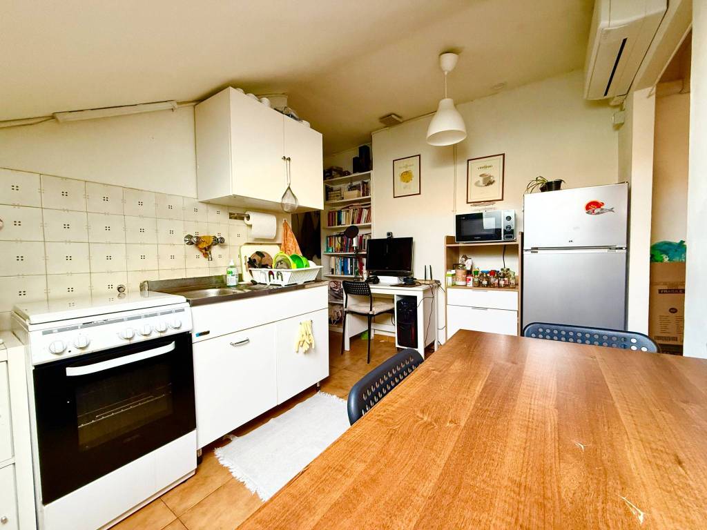 appartamento in affitto a Torino in zona San Salvario