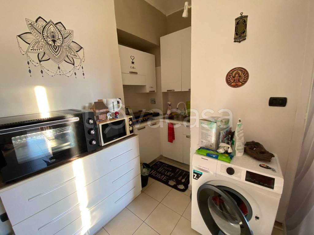 appartamento in affitto a Torino in zona Millefonti